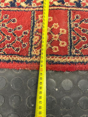 Handmade Turkish Styled Carpet 80cm x 303cm - PRICE DROP - 2ndhandwarehouse.com