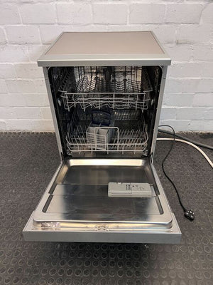 Hisense Silver Gray Dishwasher