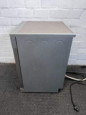 Hisense Silver Gray Dishwasher