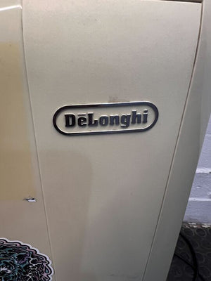 DeLonghi White Portable AirCon (Type: PAC N125 HP)(Serial: 33321)