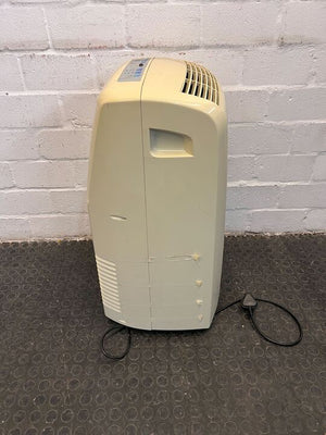 DeLonghi White Portable AirCon (Type: PAC N125 HP)(Serial: 33321)