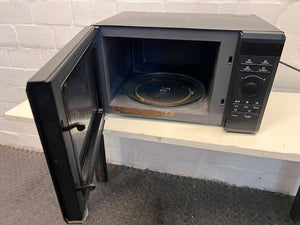 Russel Hobbs Black Microwave (Model: RHEM36G)(Rusted)