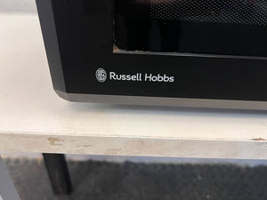 Russel Hobbs Black Microwave (Model: RHEM36G)(Rusted)