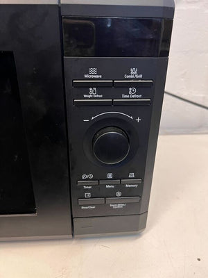 Russel Hobbs Black Microwave (Model: RHEM36G)(Rusted)