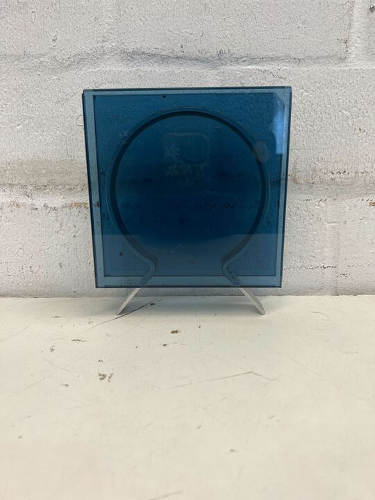 Peter Hewitt Blue Modern Vase