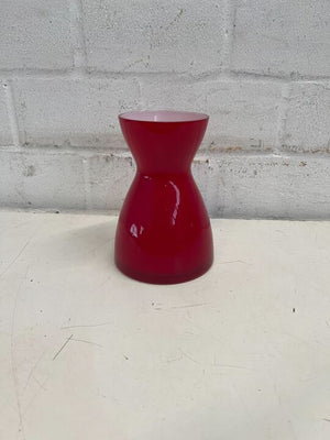 Eva Solo Florentine Red Vase