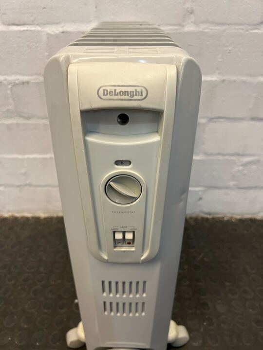 DeLonghi White Electric Heater (KH771225) - PRICE DROP