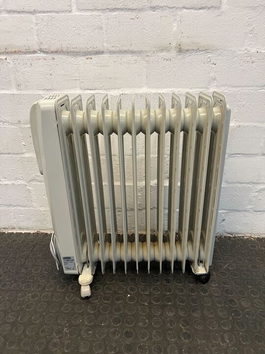 DeLonghi White Electric Heater (KH771225) - PRICE DROP