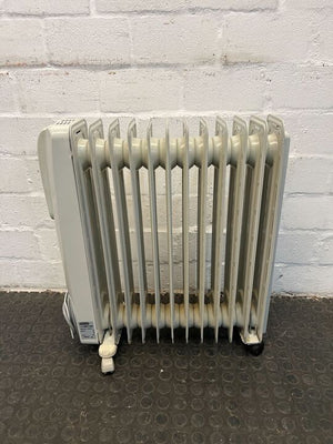 DeLonghi White Electric Heater (KH771225)