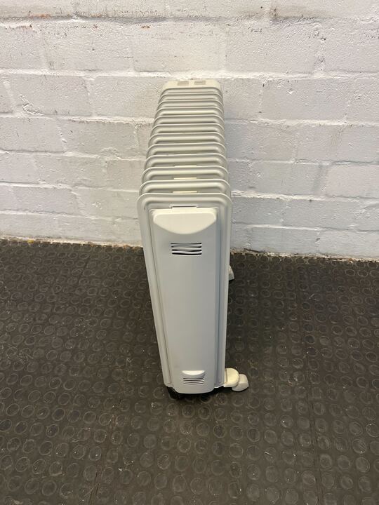 DeLonghi White Electric Heater (KH771225) - PRICE DROP