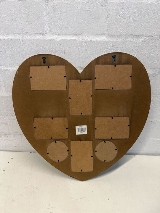 Heart Framed Love  Travels Picture (FA003)