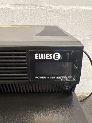 Ellies Black Power Inverter (Model: FBI1200W)