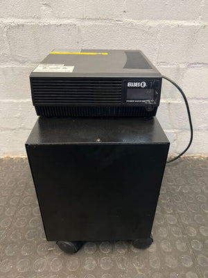 Ellies Black Power Inverter (Model: FBI1200W)