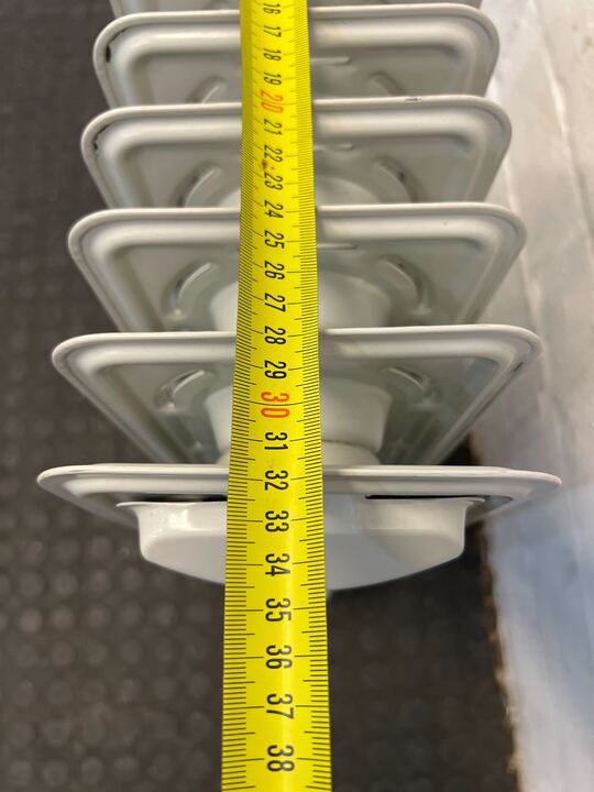 DeLonghi Small Electric Heater (KH770715) - PRICE DROP