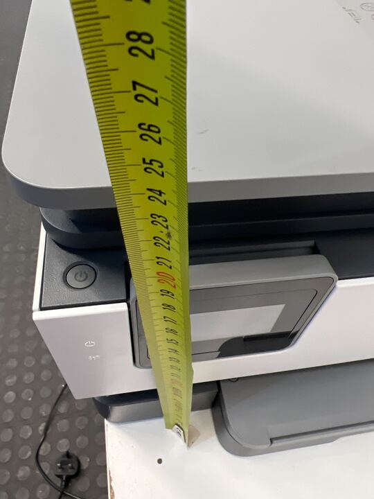 HP Gray OfficeJet 8013 Printer & Scanner - PRICE DROP