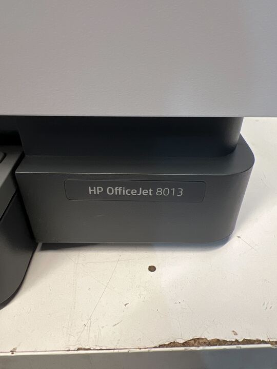 HP Gray OfficeJet 8013 Printer & Scanner - PRICE DROP