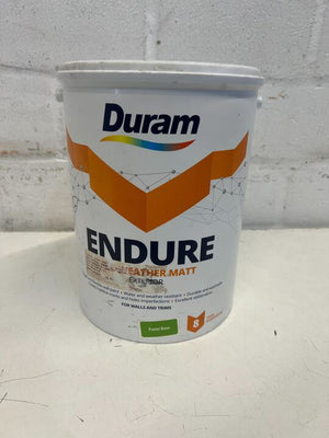 Duram Lead Free Blue Paint