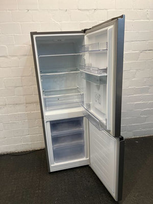 Hisense Silver Fridge/Freezer Combo with Water Dispenser (Model: RD-30DC4SB)