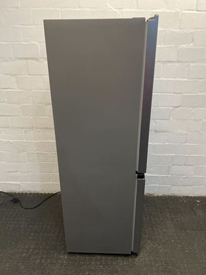 Hisense Silver Fridge/Freezer Combo with Water Dispenser (Model: RD-30DC4SB)