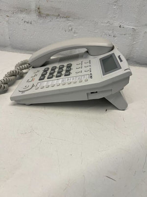 Panasonic White Single Line Landline Phone