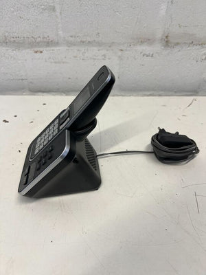 Panasonic Black Business Landline Cellphone with Charging Base