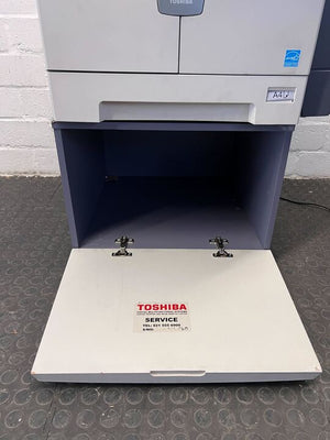 Toshiba eStudio207 White Office Printer/Scanner & Copier (Model: DP-2070)