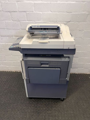 Toshiba eStudio207 White Office Printer/Scanner & Copier (Model: DP-2070)