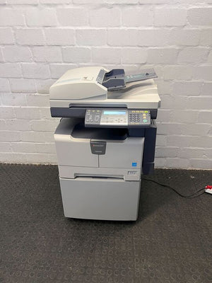 Toshiba eStudio207 White Office Printer/Scanner & Copier (Model: DP-2070)