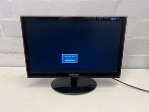 Samsung Black 22" SyncMaster P2250 Monitor