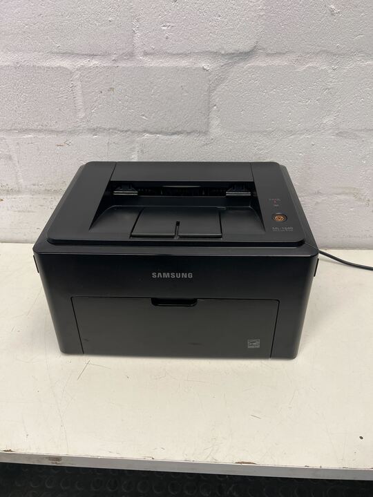 Samsung Black Laser Printer (Model: ML-1640) - PRICE DROP