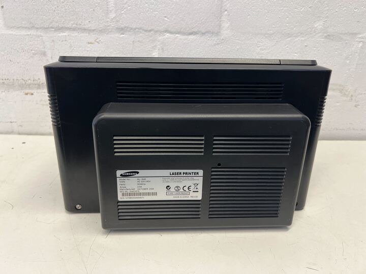 Samsung Black Laser Printer (Model: ML-1640) - PRICE DROP