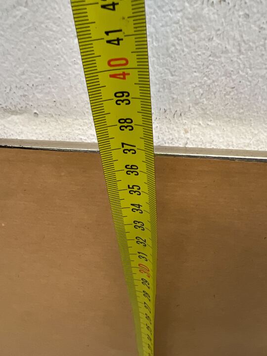 E. Schwickerdt  Water Coloured Lighthouse & Port by the Harbor Framed Painting (Width: 47cm)(Height: 37cm) - 2ndhandwarehouse.com