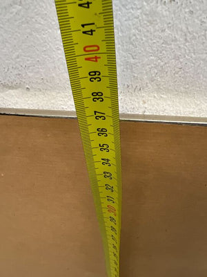 E. Schwickerdt  Water Coloured Lighthouse & Port by the Harbor Framed Painting (Width: 47cm)(Height: 37cm) - 2ndhandwarehouse.com