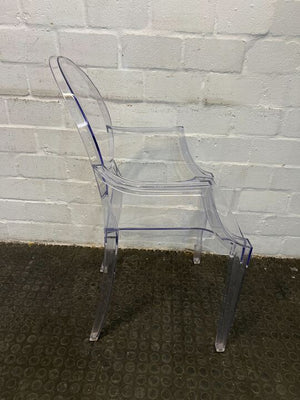 Silla Vintage Ghost Chair