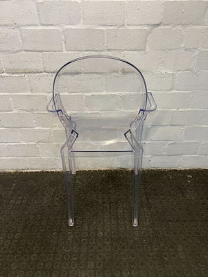 Silla Vintage Ghost Chair