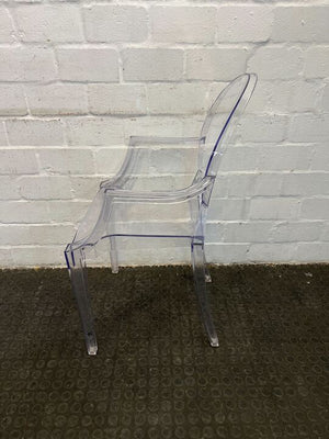 Silla Vintage Ghost Chair