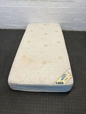 Shemara Maxipedic Single White Mattress