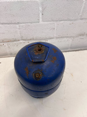 Cadac Blue Gas Bottle (Rusted)