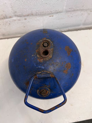 Cadac Blue Gas Bottle (Rusted)