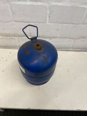 Cadac Blue Gas Bottle (Rusted)