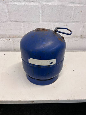 Cadac Blue Gas Bottle (Rusted)