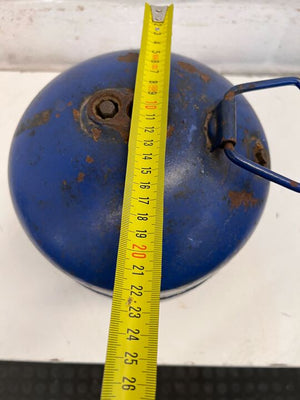 Cadac Blue Gas Bottle (Rusted)