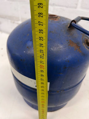 Cadac Blue Gas Bottle (Rusted)