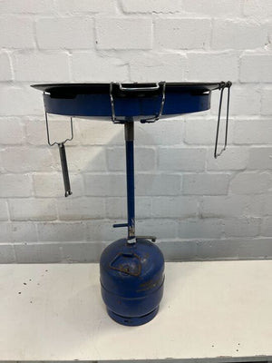 Cadac Blue SABS 7 Skottelskaar Braai with Gas Cylinder