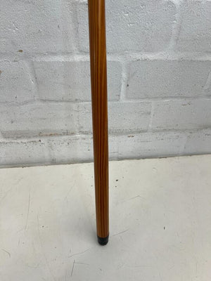 Wooden Light Brown Pool Que Stick