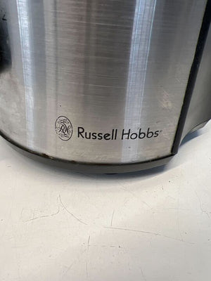 Russell Hobbs Silver Juice Maker