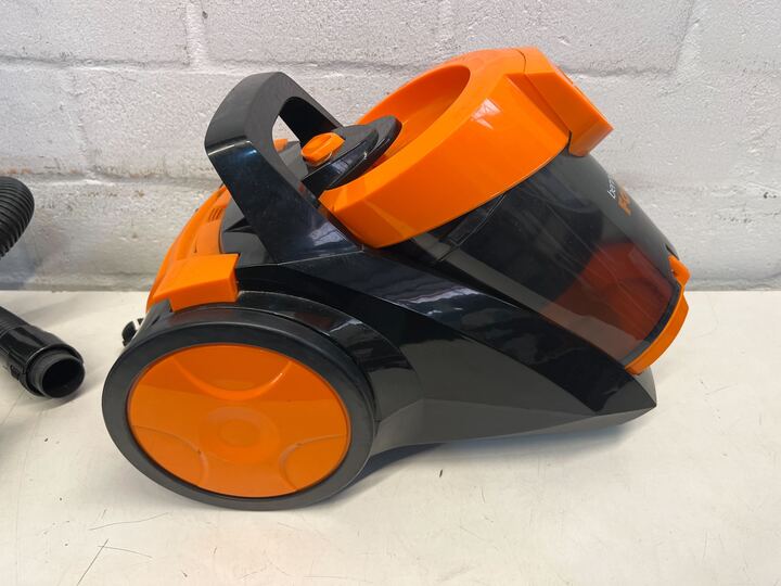 Bennet Read Force 8 Orange Vacuum Cleaner