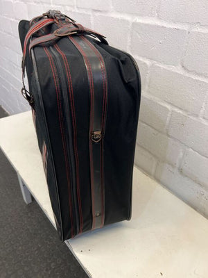 Gyl Bagages Paris Black Travel Suitcase