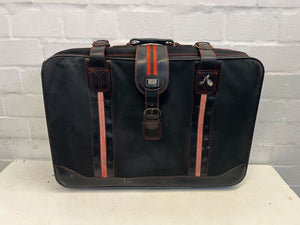 Gyl Bagages Paris Black Travel Suitcase