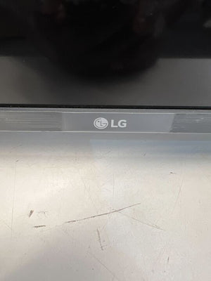 LG Black 32" Smart TV with Stand (Model: 32LQ630B6LB)